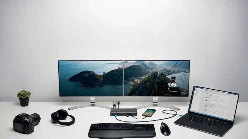 Docking là gì? 4 Lý do nên sử dụng docking station