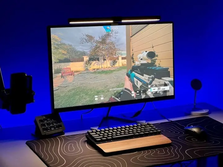 Viewsonic VX2780-2K 170Hz – màn gaming gắn mác văn phòng