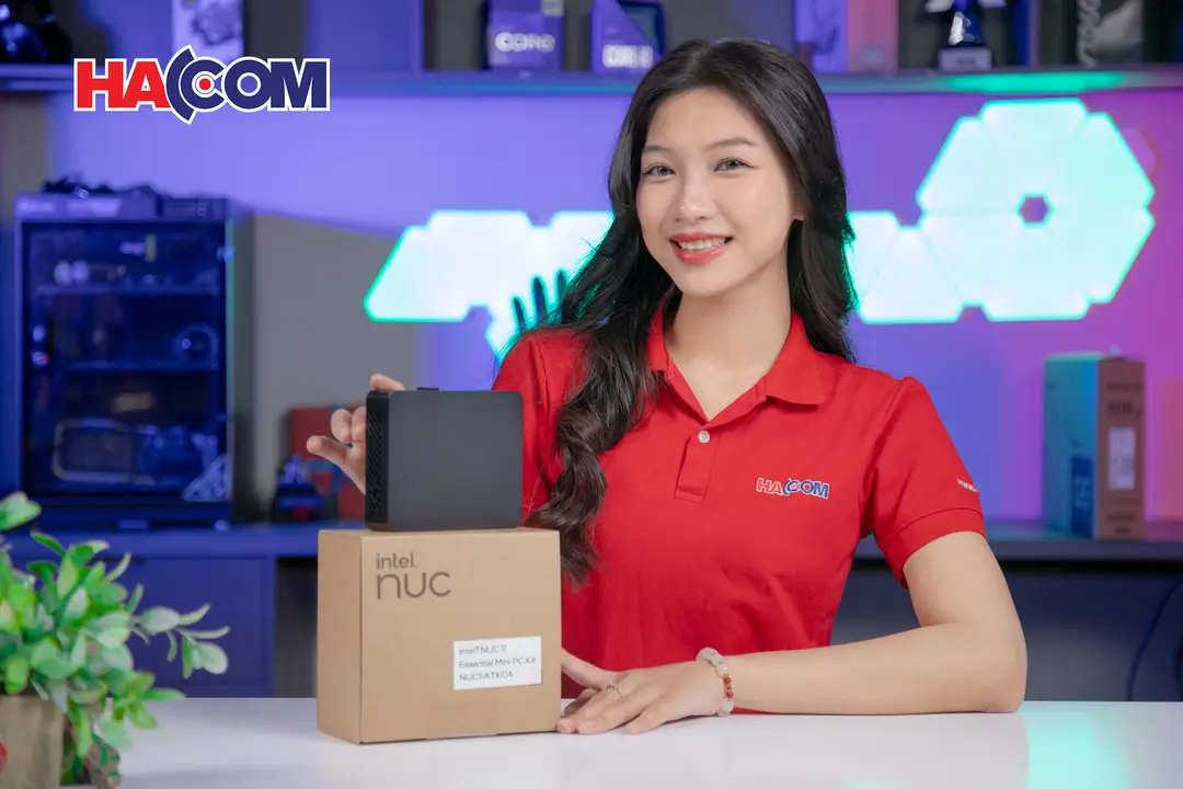 PC ASUS NUC thay thế PC INTEL NUC: Chờ đón sự mới mẻ