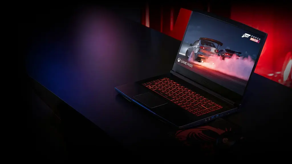 Laptop MSI Gaming GF63 12UCX-841VN - Laptop Gaming phân khúc giá rẻ