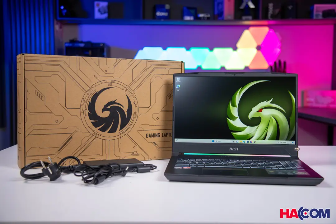 MSI Gaming Bravo 15 B7ED - Có mọi thứ trong tay chỉ với chỉ với 17 triệu