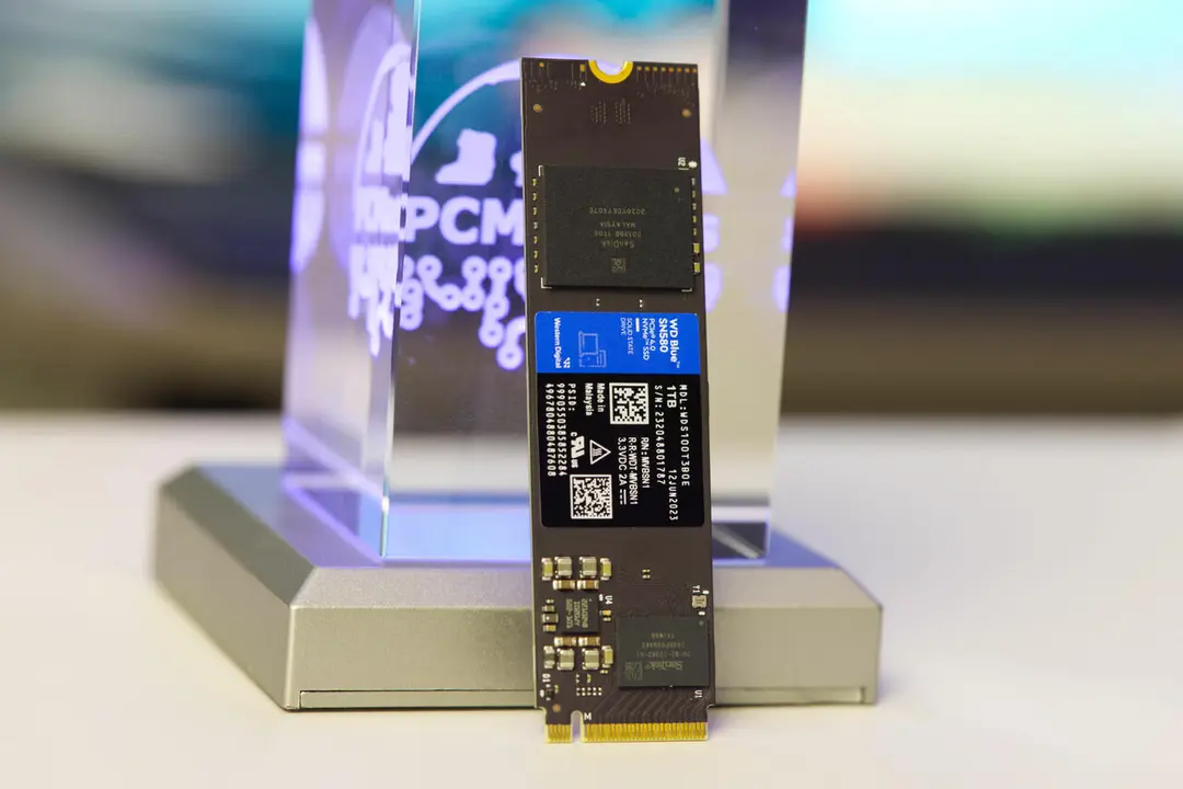 ĐÁNH GIÁ Ổ CỨNG SSD WD 580: TỐT NHẤT TRONG PHÂN KHÚC HẠNG TRUNG