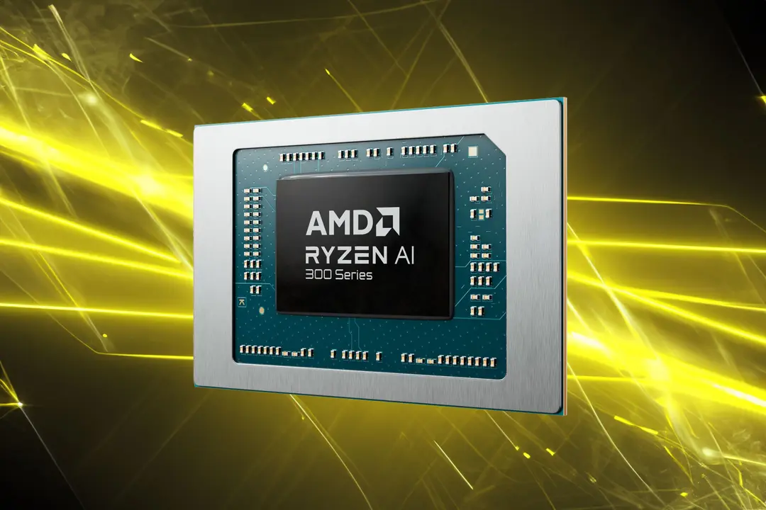 Những nâng cấp đáng chú ý trên dòng CPU AMD Ryzen AI 300 “Strix Point
