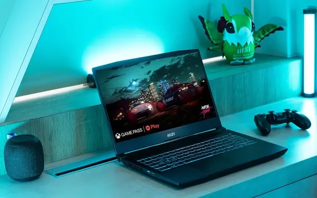 Laptop MSI Gaming Bravo 15 B7ED: cấu hình ngon, thiết kế ấn tượng, giá chưa đến 16 triệu