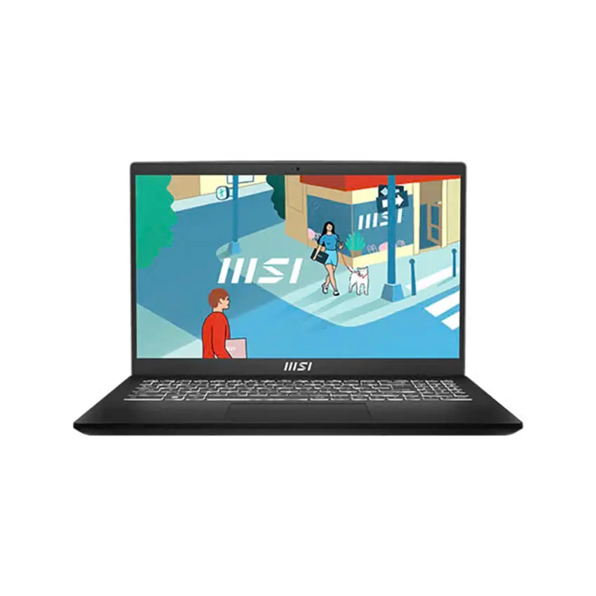 REVIEW MSI Modern 15 B12MO 625VN LAPTOP VĂN PHÒNG NHỎ GỌN