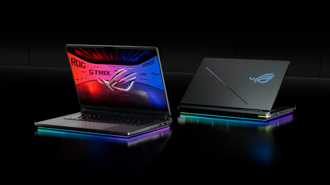 ASUS REPUBLIC OF GAMERS PHÁ ĐẢO THỊ TRƯỜNG VỚI LOẠT LAPTOP GAMING ĐỘT PHÁ TẠI CES 2025