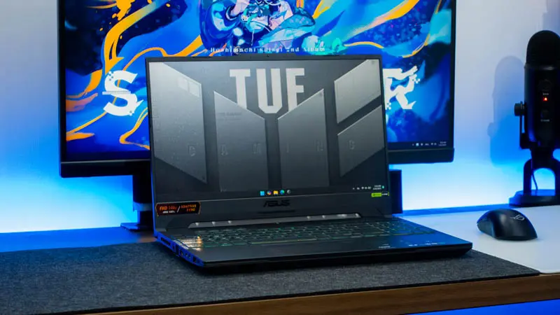  ASUS TUF GAMING A15 LỰA CHỌN TỐT KHI MUA LAPTOP GAMING NHƯNG ÍT ĐƯỢC CHÚ Ý