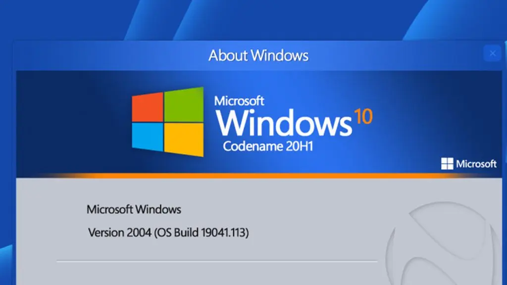 Bản cập nhật Windows 10 2004 có gì mới ?