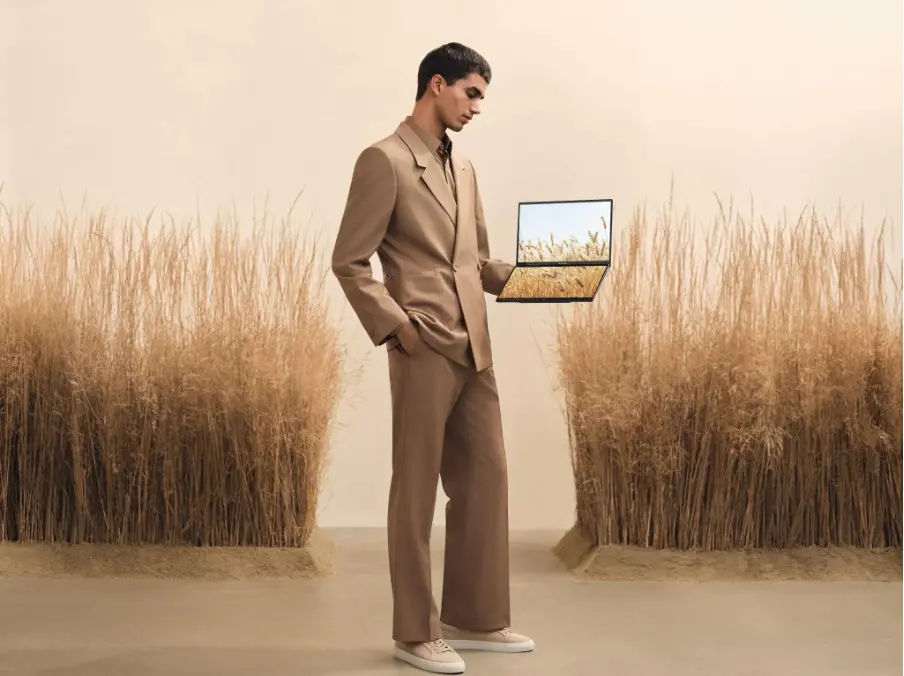 ASUS Zenbook DUO Laptop AI 2 Màn Hình Với Intel Core Ultra Series 2 Mới Nhất 2025