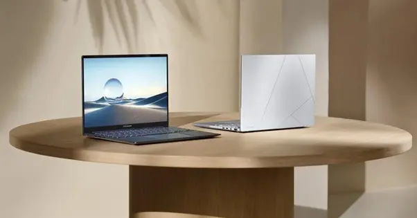 ASUS Zenbook 14 Laptop AI chip AMD Ryzen mới nhất đạt chuẩn Copilot+ PC