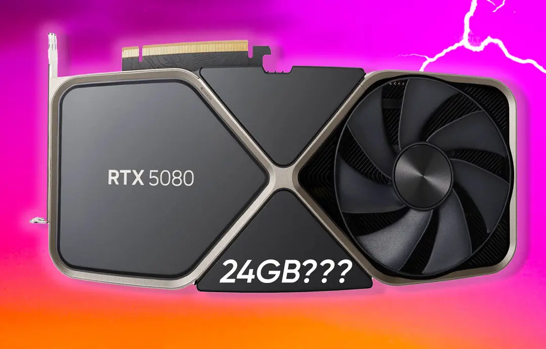 MSI 'Lỡ Tay' tiết lộ về RTX 5080 24GB?