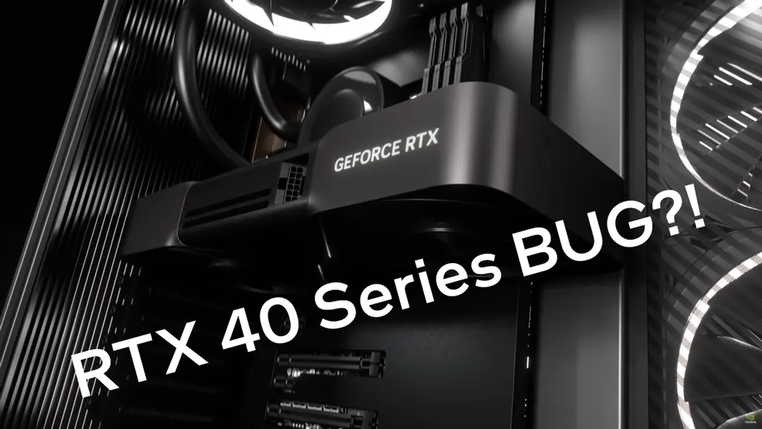 RTX 40 Series ‘oằn mình’ gặp lỗi vì bản cập nhật driver 572.xx!