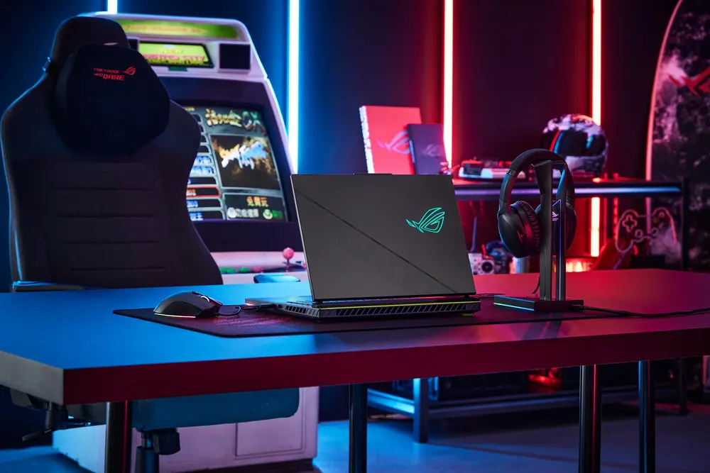 LAPTOP ASUS ROG STRIX G16 G614JV-N4369W KHI QUÁI VẬT GAMING THỰC THỤ ĐƯỢC THẢ RÔNG