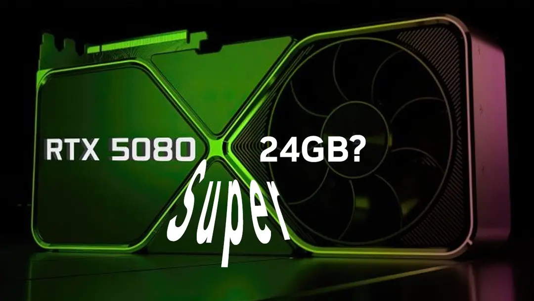 Rò ri tin về RTX 5080 SUPER với VRAM khủng và tốc độ cao