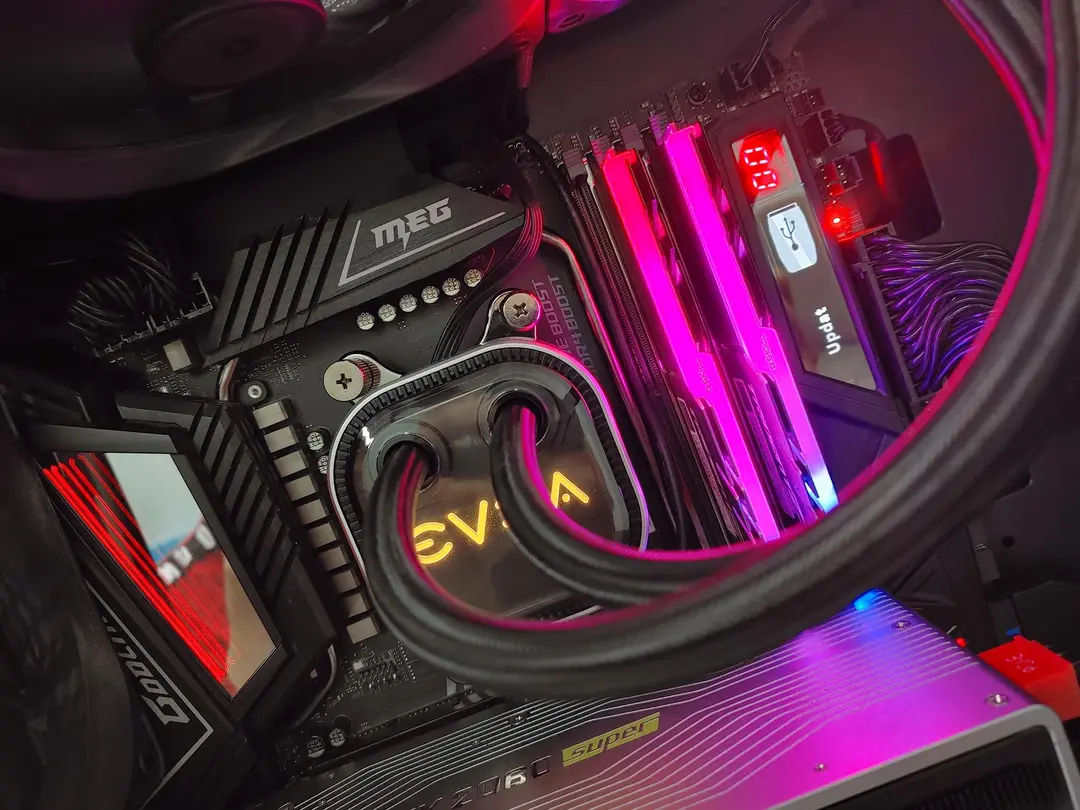 Combo chơi game giá rẻ cho CPU intel thế hệ 10