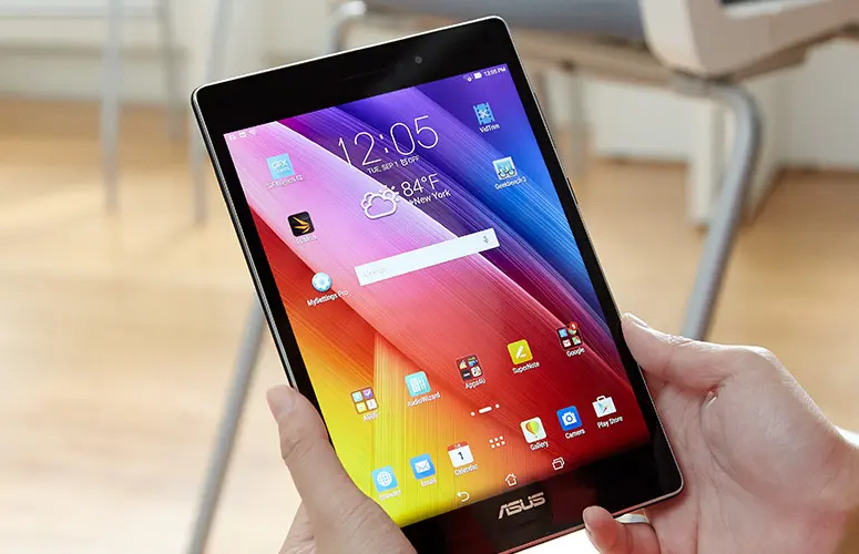 Một số dòng máy tính bảng ASUS nổi bật 2023