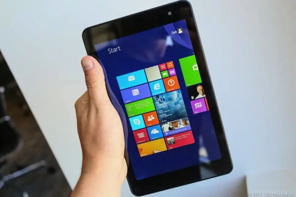 Đánh giá chi tiết các dòng máy tính bảng Dell