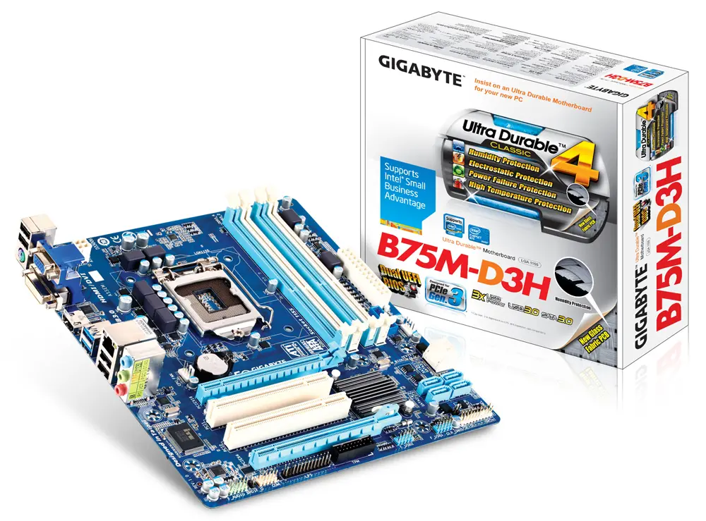 Mua main B75M ở đâu uy tín, giá rẻ trên thị trường?