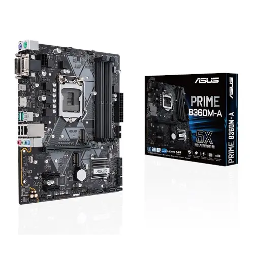 Main B360M hỗ trợ CPU nào? Nên mua ở đâu uy tín?