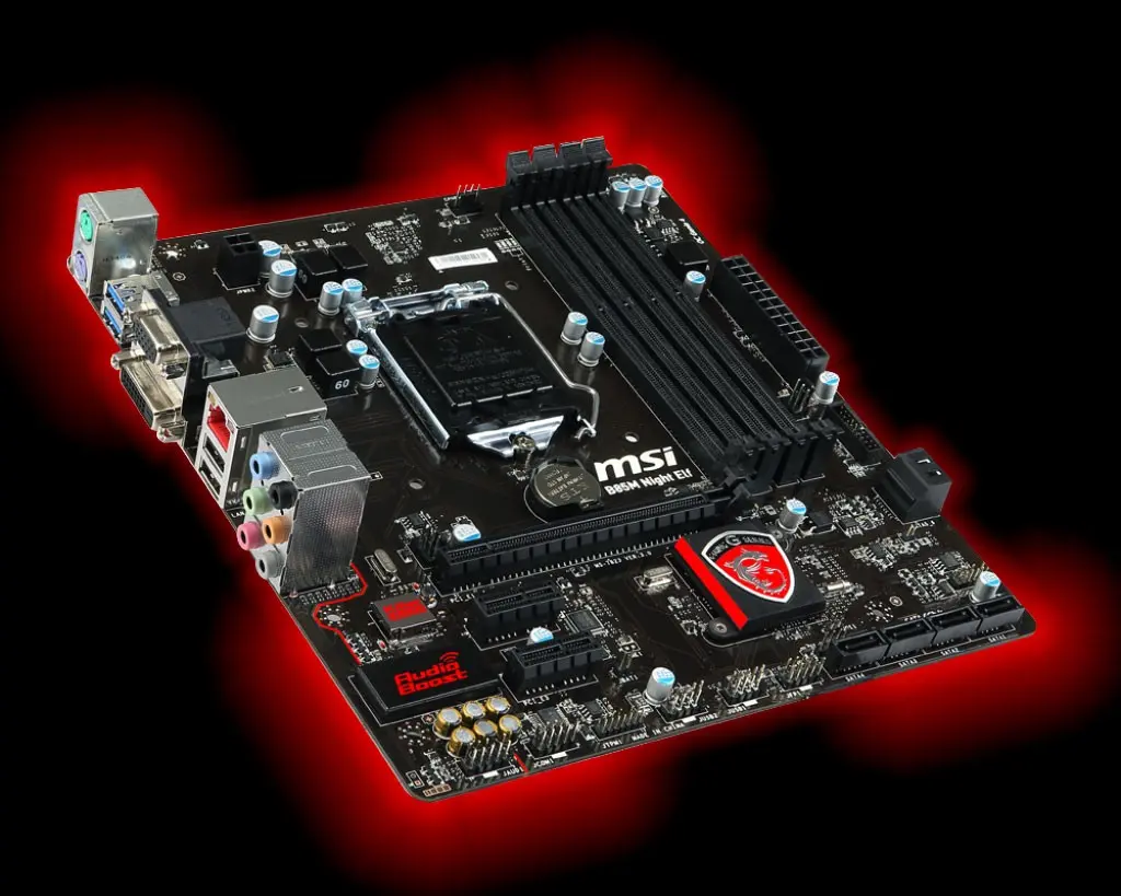 Main B85 gaming có gì nổi bật mà được các game thủ lựa chọn nhiều đến thế?