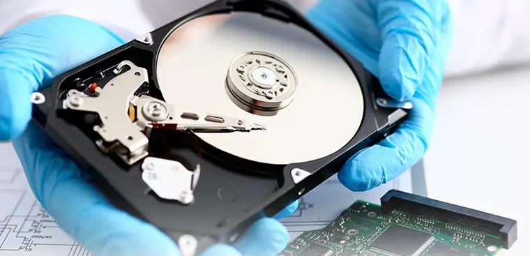 Hướng dẫn Test ổ cứng bằng MHDD chi tiết 2023