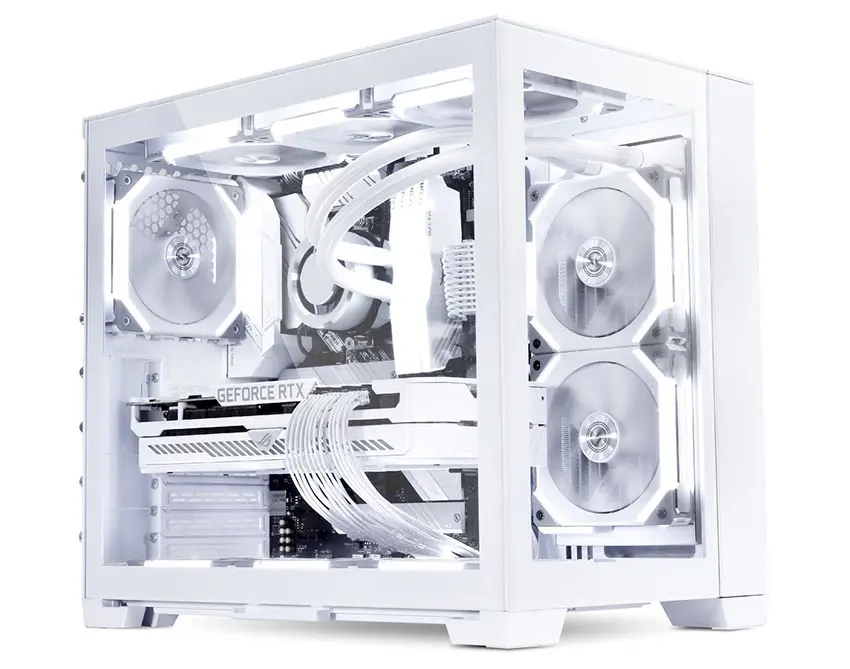 Tổng hợp vỏ case 2 mặt kính chất lượng, hiện đại