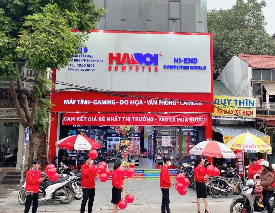 HACOM đồng hành cùng tiếp sức mùa thi 2023!