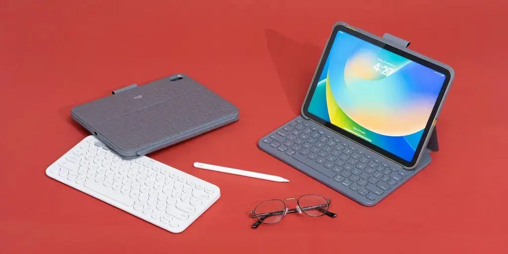 Top 4 bàn phím cho iPad, iPad Pro và iPad Air tốt nhất 2023!