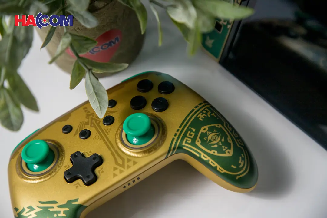 Top 5 tay cầm chơi game Nintendo Switch nên sở hữu nhất