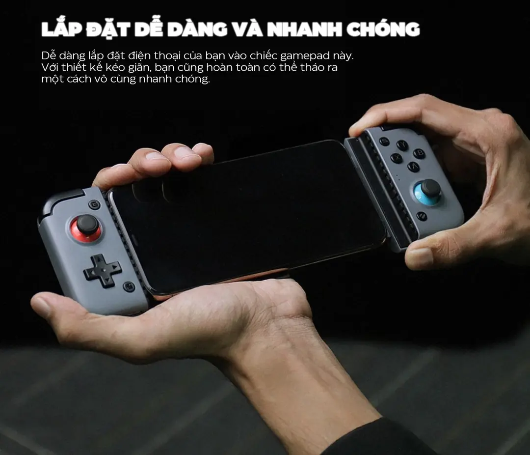 Top 5 tay cầm chơi game Liên quân - PUBG giá ngon chiến game tốt