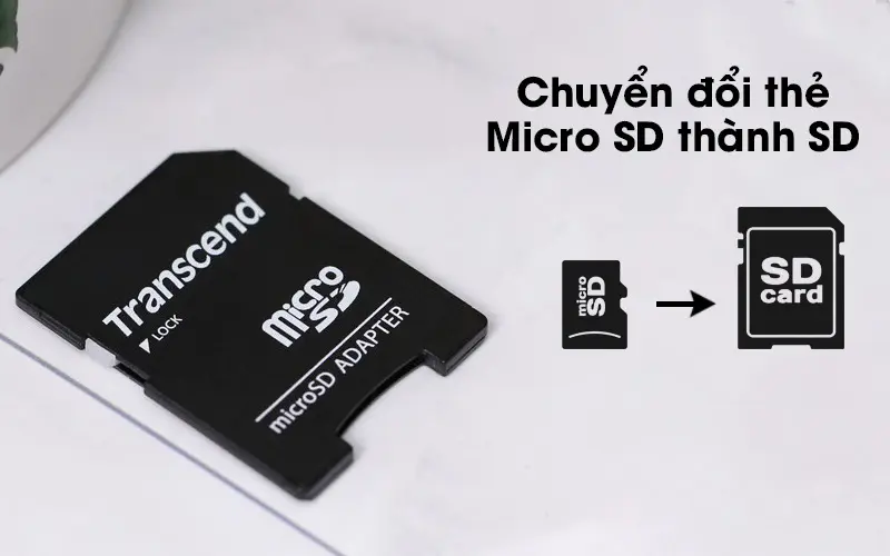 Adapter thẻ nhớ là gì? Hướng dẫn cách sử dụng chi tiết từ A-Z