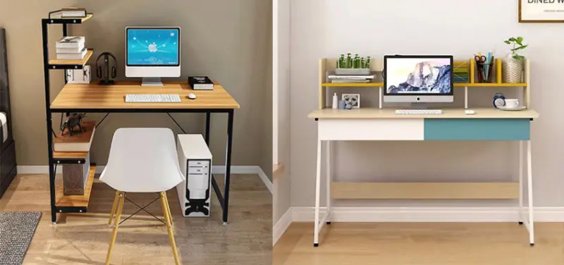20+ Mẫu bàn để máy vi tính đẹp, hiện đại, trẻ trung nhất 2023