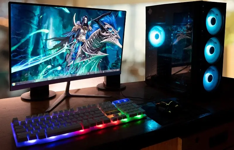 Top 3 dàn PC đẹp nhất thế giới dân công nghệ đều muốn sở hữu