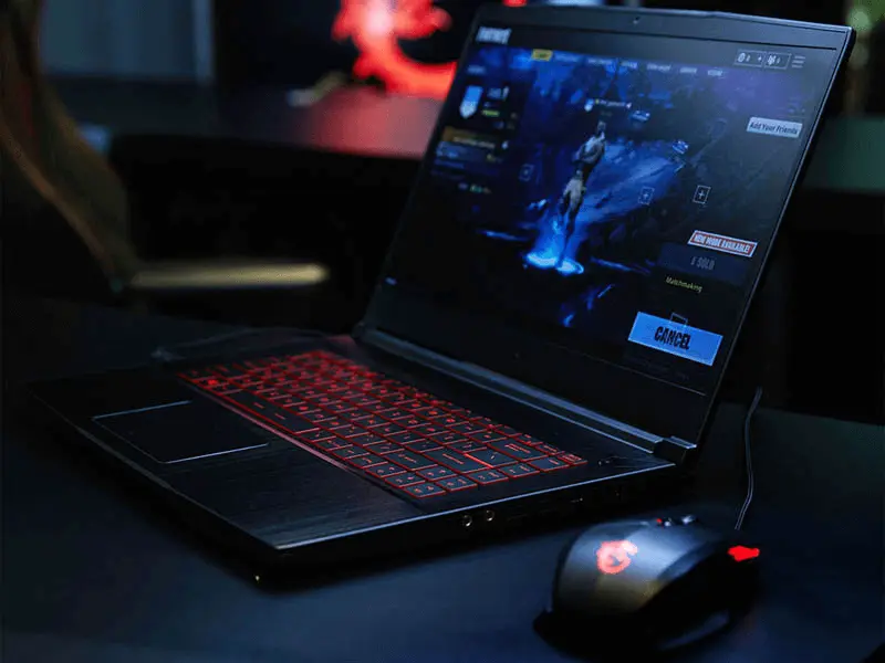 Top 6+ ưu điểm nổi bật của laptop gaming MSI