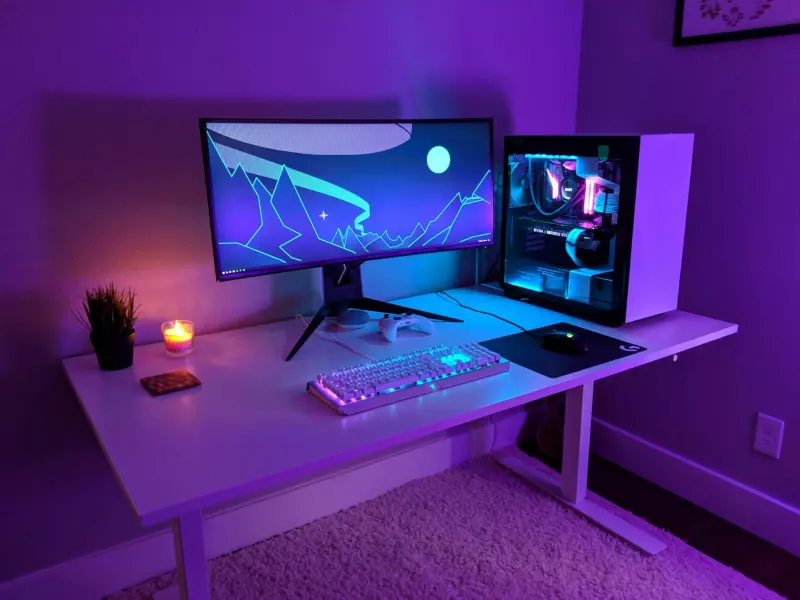 Mách bạn mua PC ở đâu uy tín chất lượng