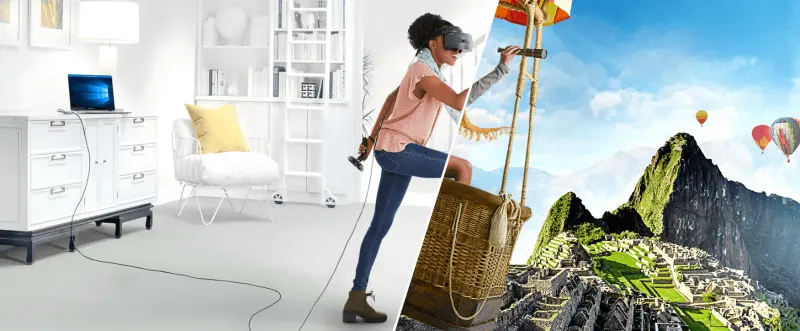 Công nghệ VR là gì? Ứng dụng đa dạng vào thực tế
