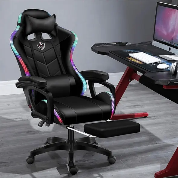 Ghế gaming là gì? 3 Lợi ích đem lại khi dùng ghế gaming