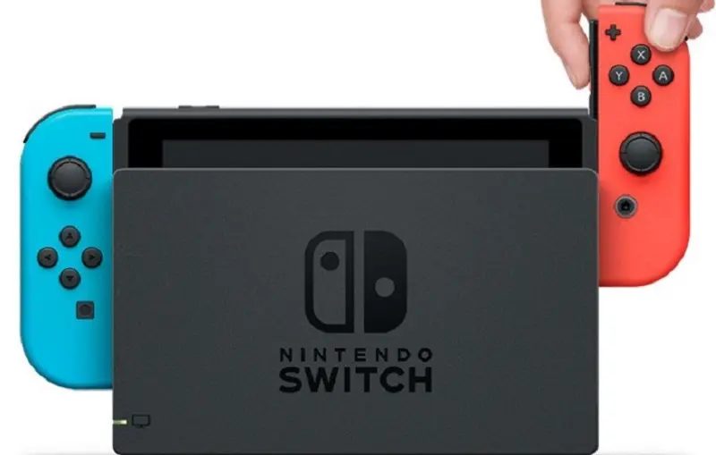 Nintendo Switch là gì? Các dòng Nintendo Switch hiện hành