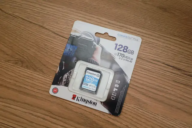 Kingston Canvas Go Plus - Thẻ nhớ tuyệt hảo cho game thủ và content creator