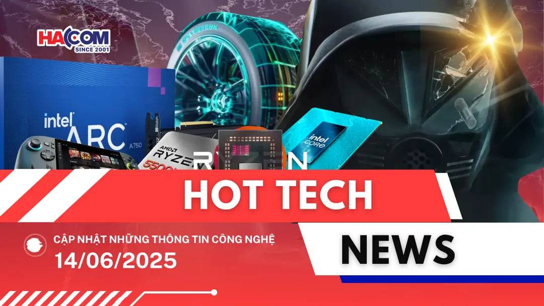 Bản tin công nghệ 14/06/2025