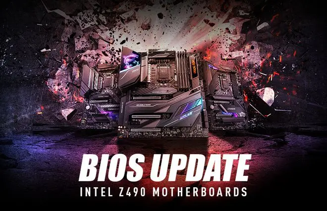 Các bo mạch chủ MSI Z490 sẽ hỗ trợ PCIe 4.0 trên Rocket Lake-S