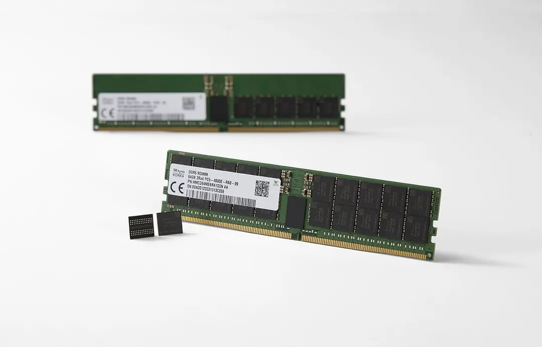 RAM DDR5 phô diễn sức mạnh, hiệu năng gấp đôi RAM DDR4