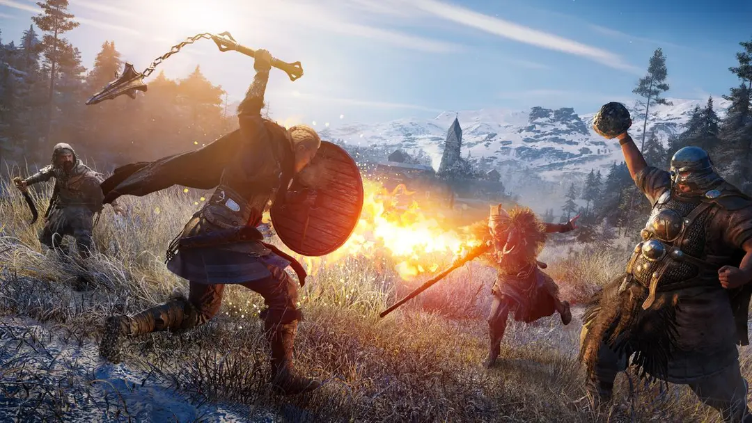 Bom tấn Assassin's Creed Valhalla chính thức bị Crack, có sẵn link tải