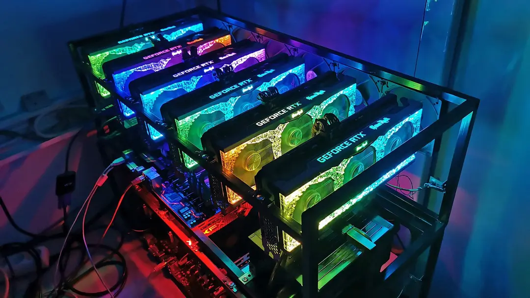 Nvidia công bố CMP: Dòng GPU riêng chỉ để đào tiền ảo, bóp hashrate của RTX 3060 chỉ còn một nửa