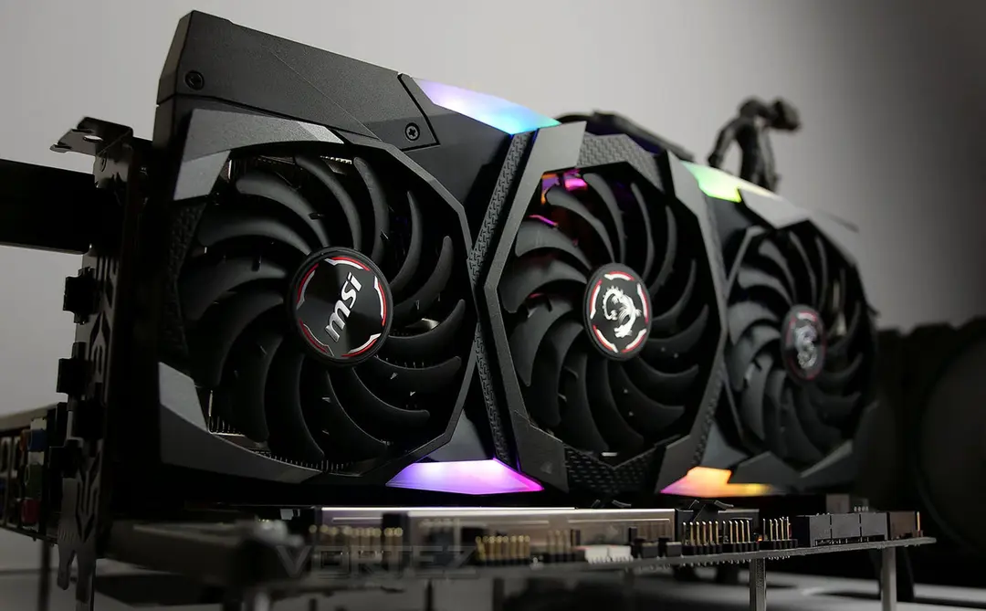Đây là hiệu năng của RTX 2080 Ti sau 1 năm rưỡi cày coin!