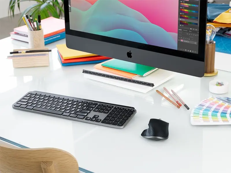 Loạt sản phẩm Logitech phù hợp thiết bị Apple