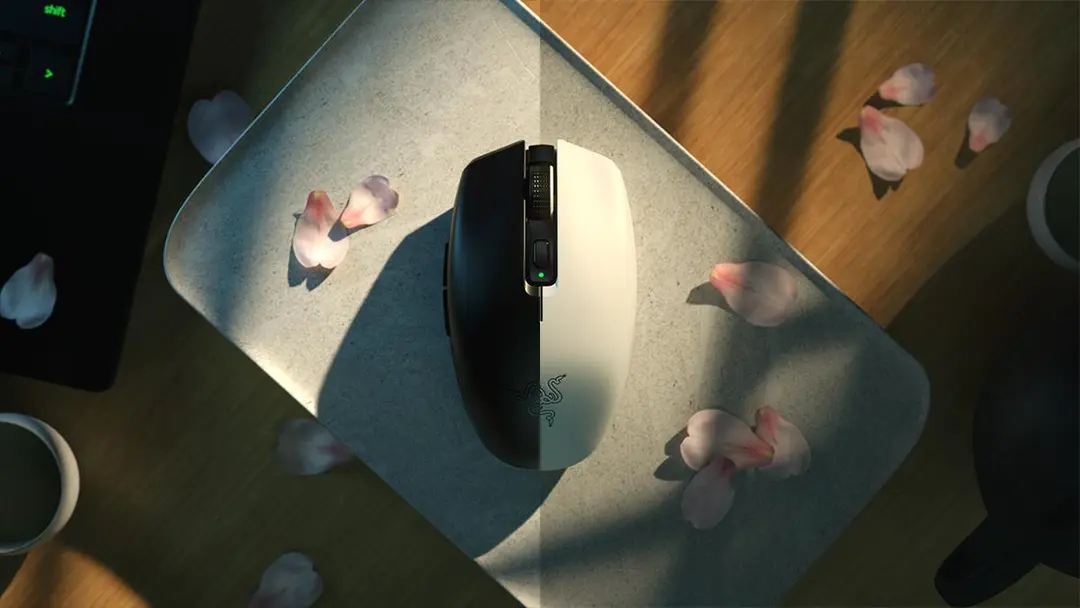 Chuột gaming Razer Orochi V2: Bền bỉ và vượt trội trong mọi cuộc giao tranh