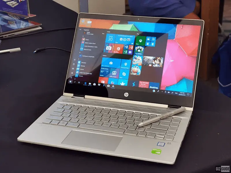 Giải mã các dòng laptop của HP