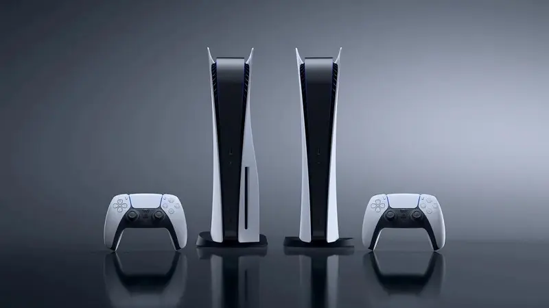 Game thủ rước PS5 sau khi đổi ngang cô bạn gái