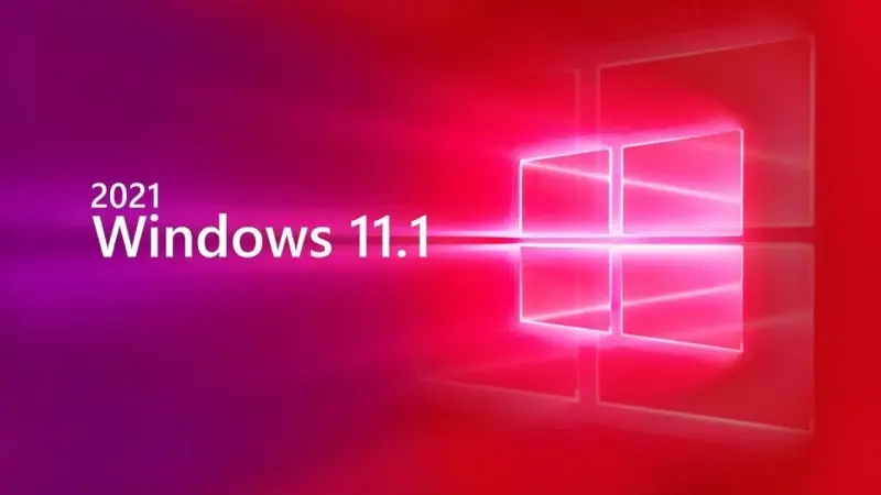 Microsoft hé lộ ngày ra mắt của Windows 11?